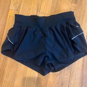 Athletic shorts